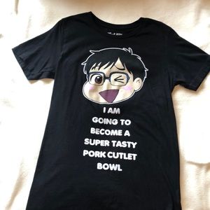 “Yuri On Ice” T-Shirt